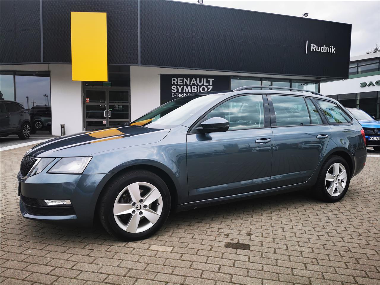 Skoda OCTAVIA Octavia 1.0 TSI Ambition 2020