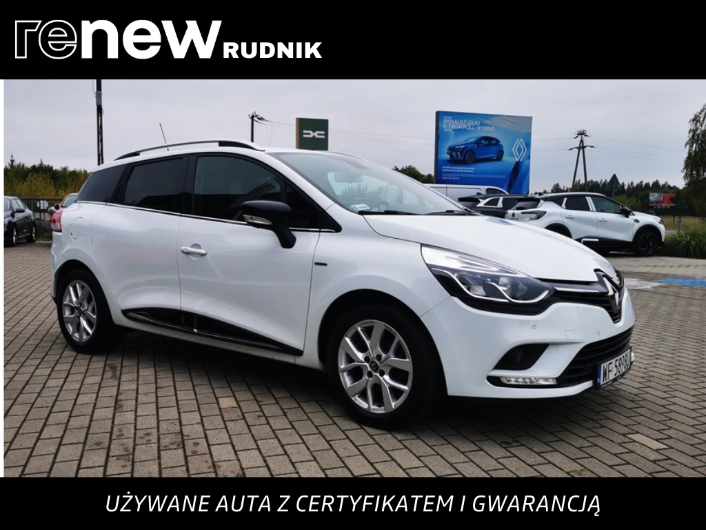 Renault CLIO Clio 0.9 Energy TCe Limited 2018 2020