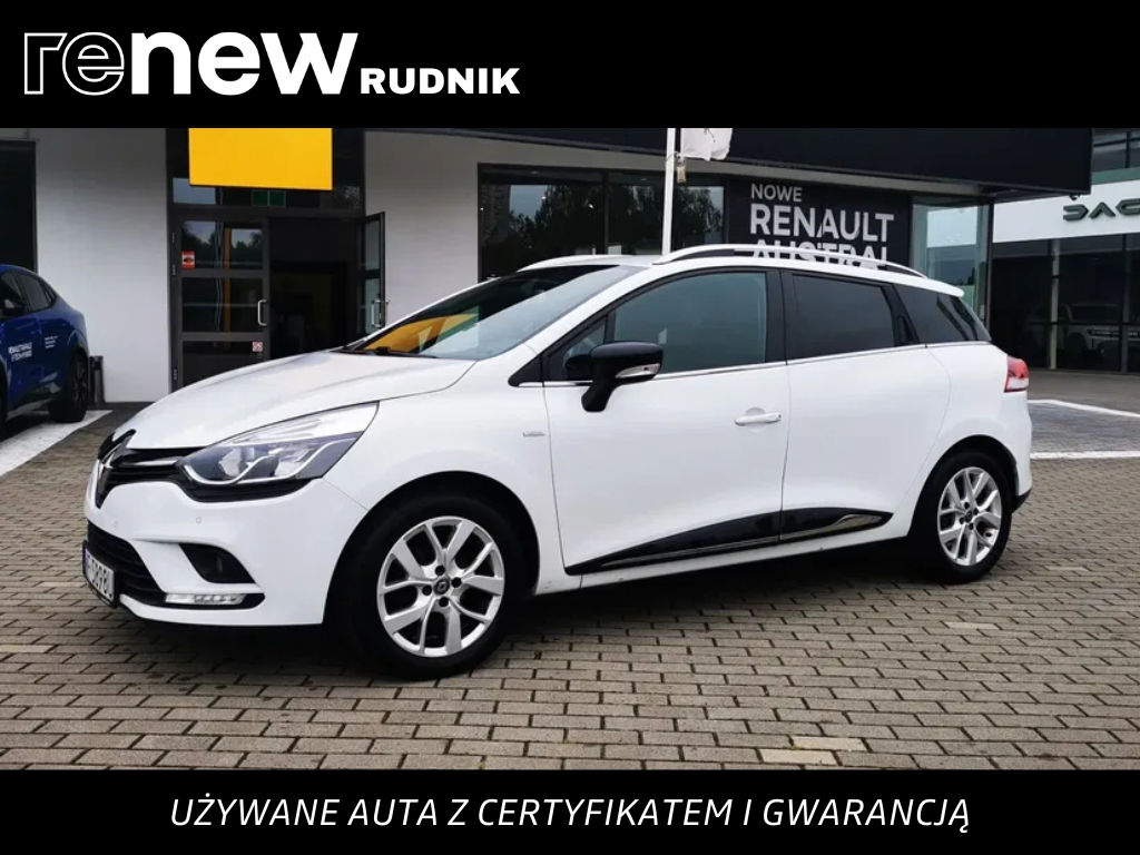 Renault CLIO Clio 0.9 Energy TCe Limited 2018 2020