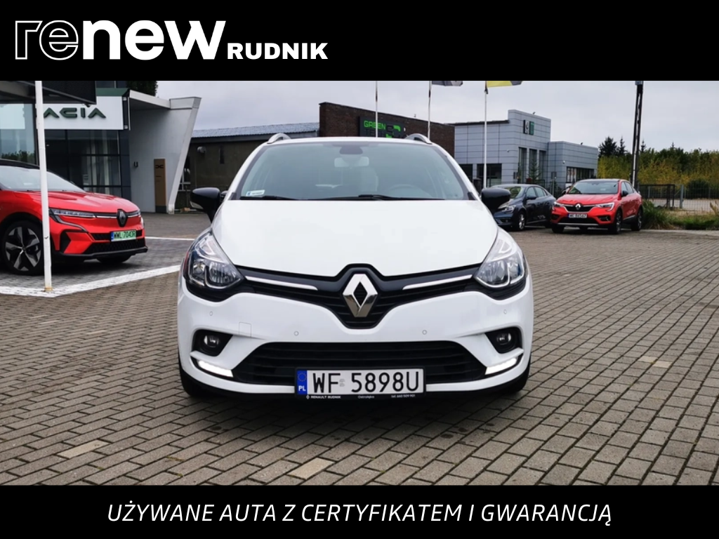 Renault CLIO Clio 0.9 Energy TCe Limited 2018 2020