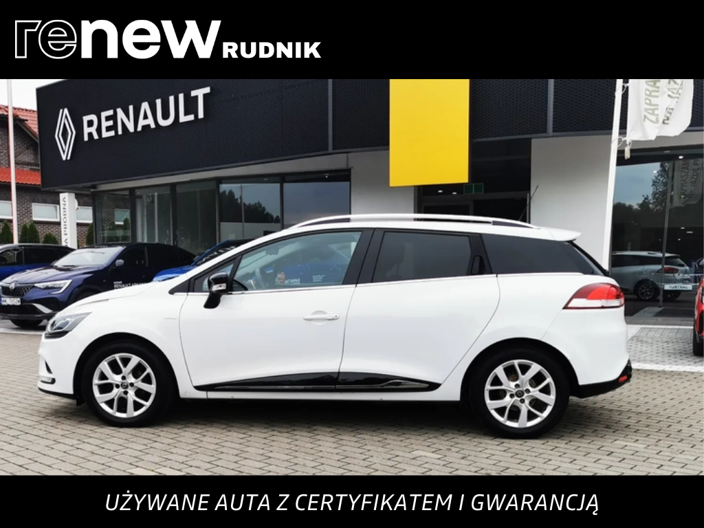 Renault CLIO Clio 0.9 Energy TCe Limited 2018 2020