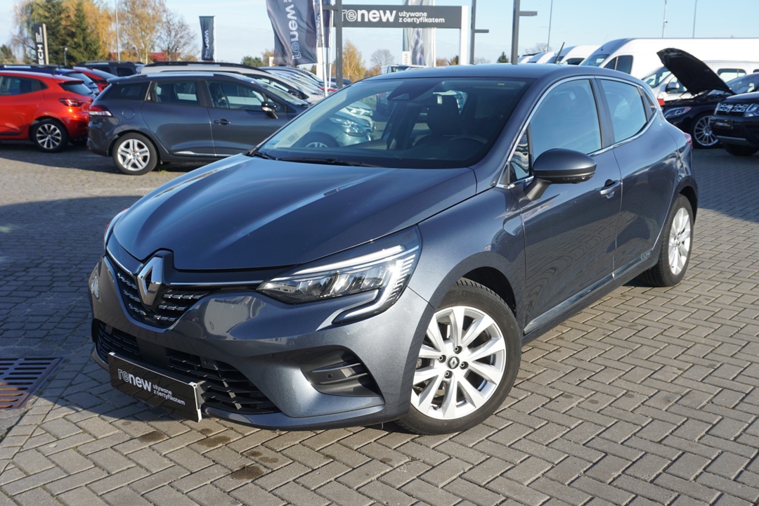 Renault CLIO Clio 1.0 TCe Intens LPG 2021