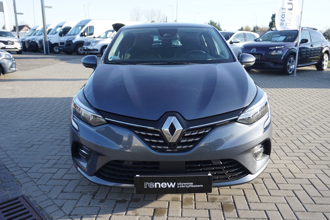 Renault CLIO Clio 1.0 TCe Intens LPG 2021