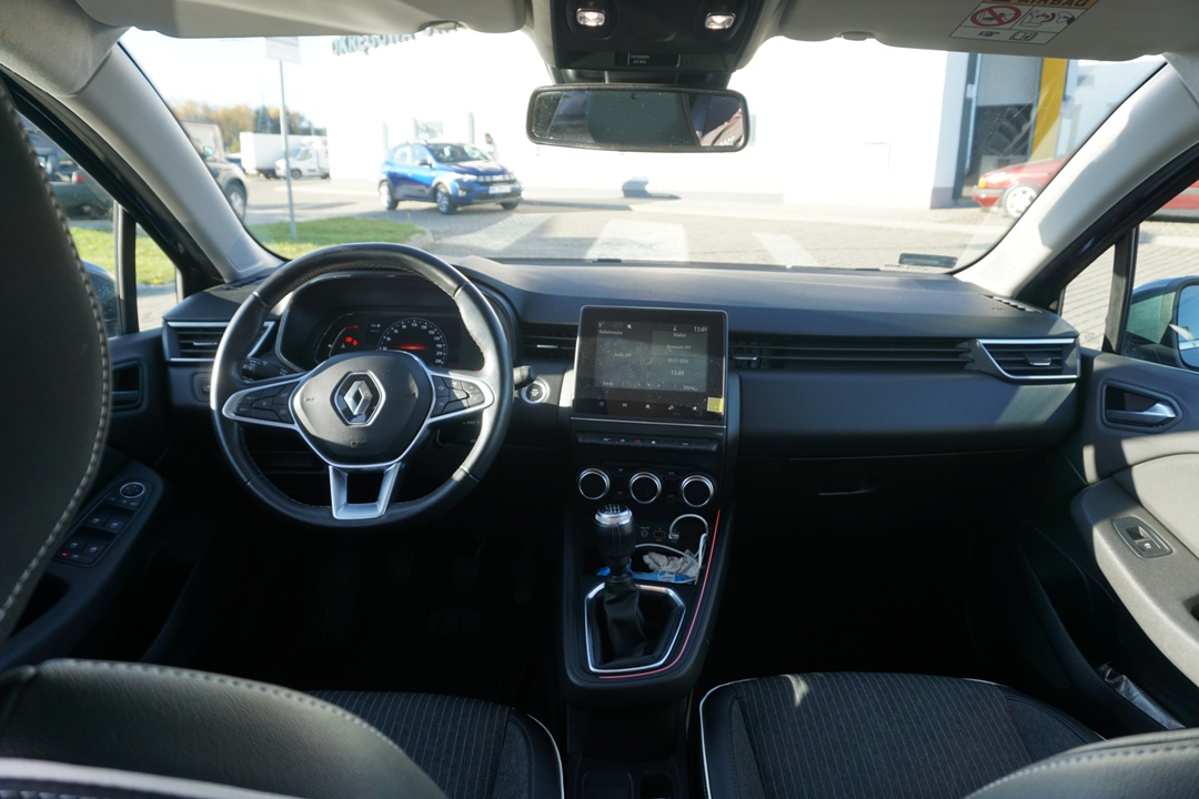 Renault CLIO Clio 1.0 TCe Intens LPG 2021