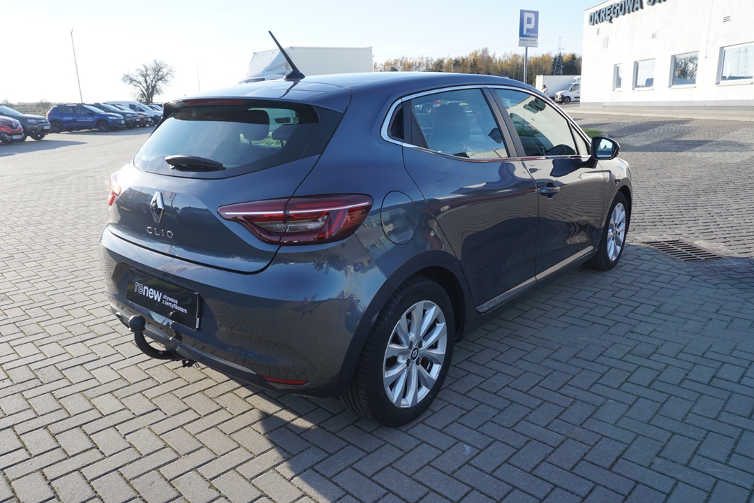 Renault CLIO Clio 1.0 TCe Intens LPG 2021