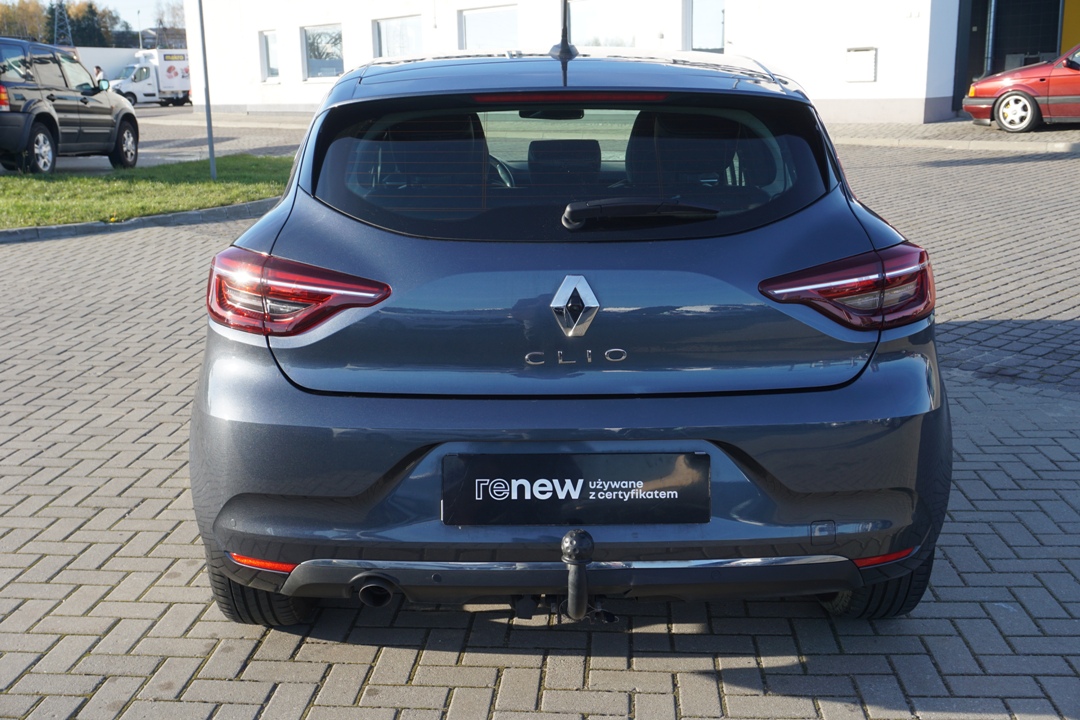 Renault CLIO Clio 1.0 TCe Intens LPG 2021