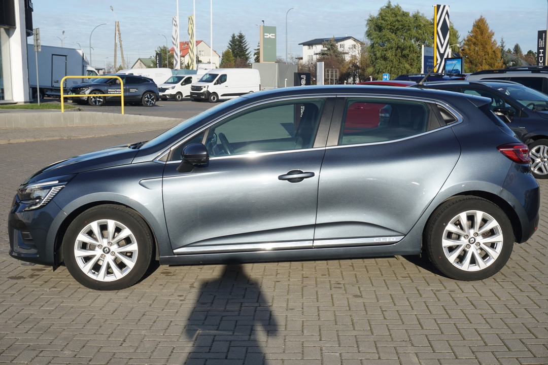 Renault CLIO Clio 1.0 TCe Intens LPG 2021