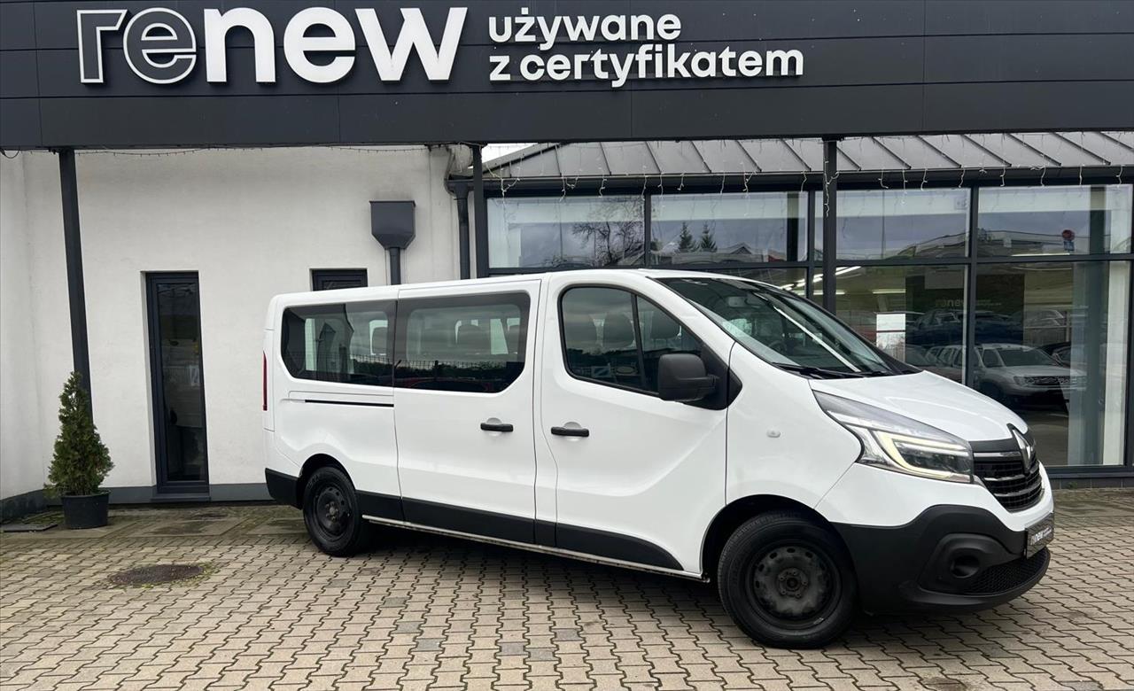 Renault TRAFIC SPACECLASS Trafic SpaceClass 2.0 dCi 2019