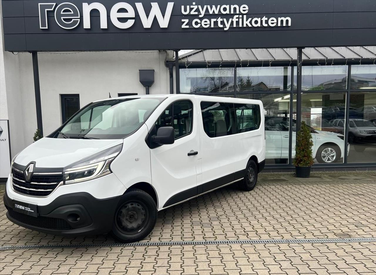 Renault TRAFIC SPACECLASS Trafic SpaceClass 2.0 dCi 2019