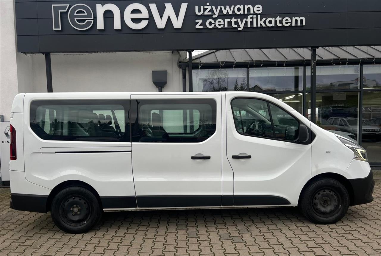 Renault TRAFIC SPACECLASS Trafic SpaceClass 2.0 dCi 2019