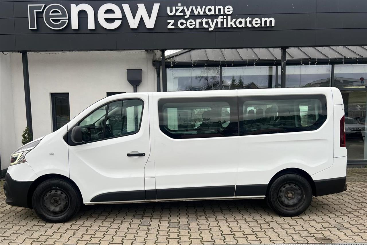 Renault TRAFIC SPACECLASS Trafic SpaceClass 2.0 dCi 2019