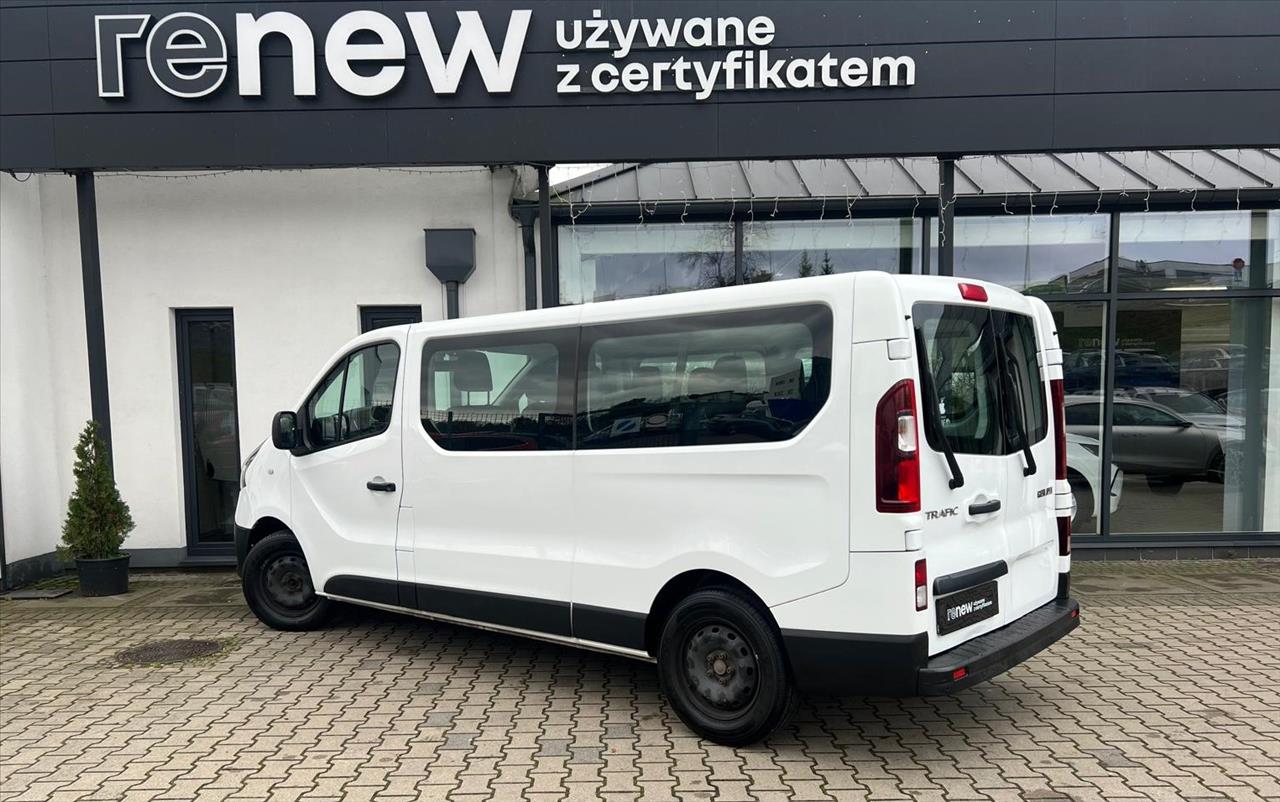 Renault TRAFIC SPACECLASS Trafic SpaceClass 2.0 dCi 2019