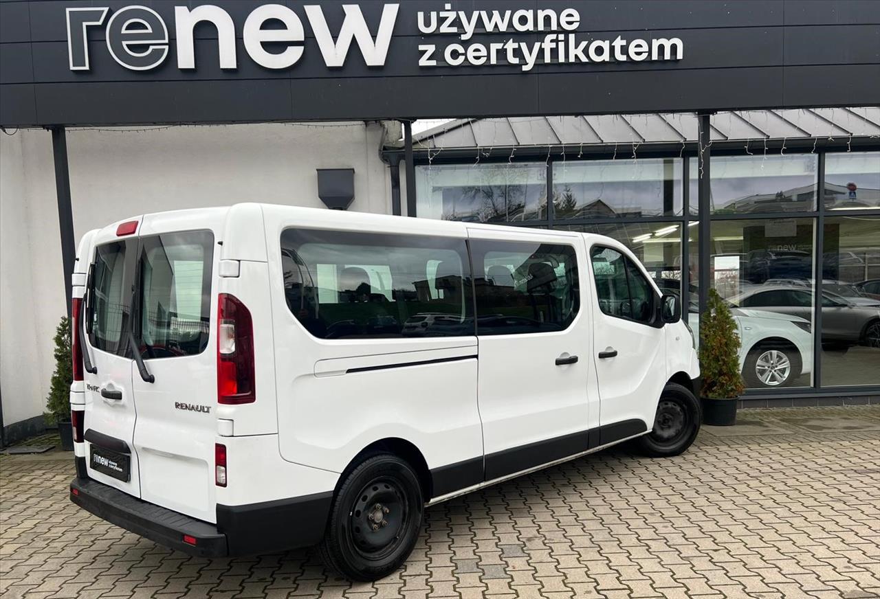 Renault TRAFIC SPACECLASS Trafic SpaceClass 2.0 dCi 2019