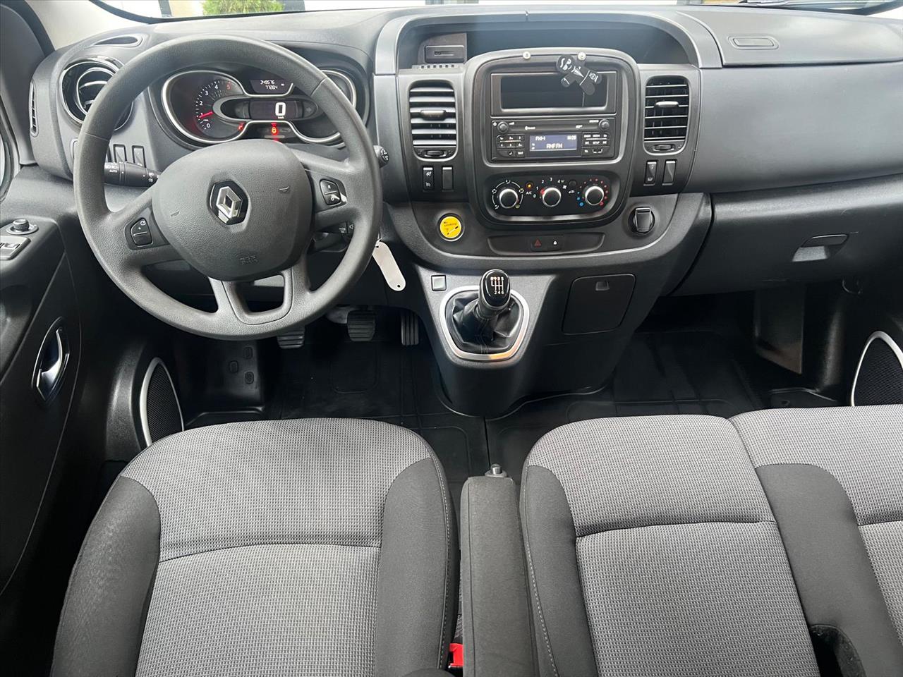 Renault TRAFIC SPACECLASS Trafic SpaceClass 2.0 dCi 2019