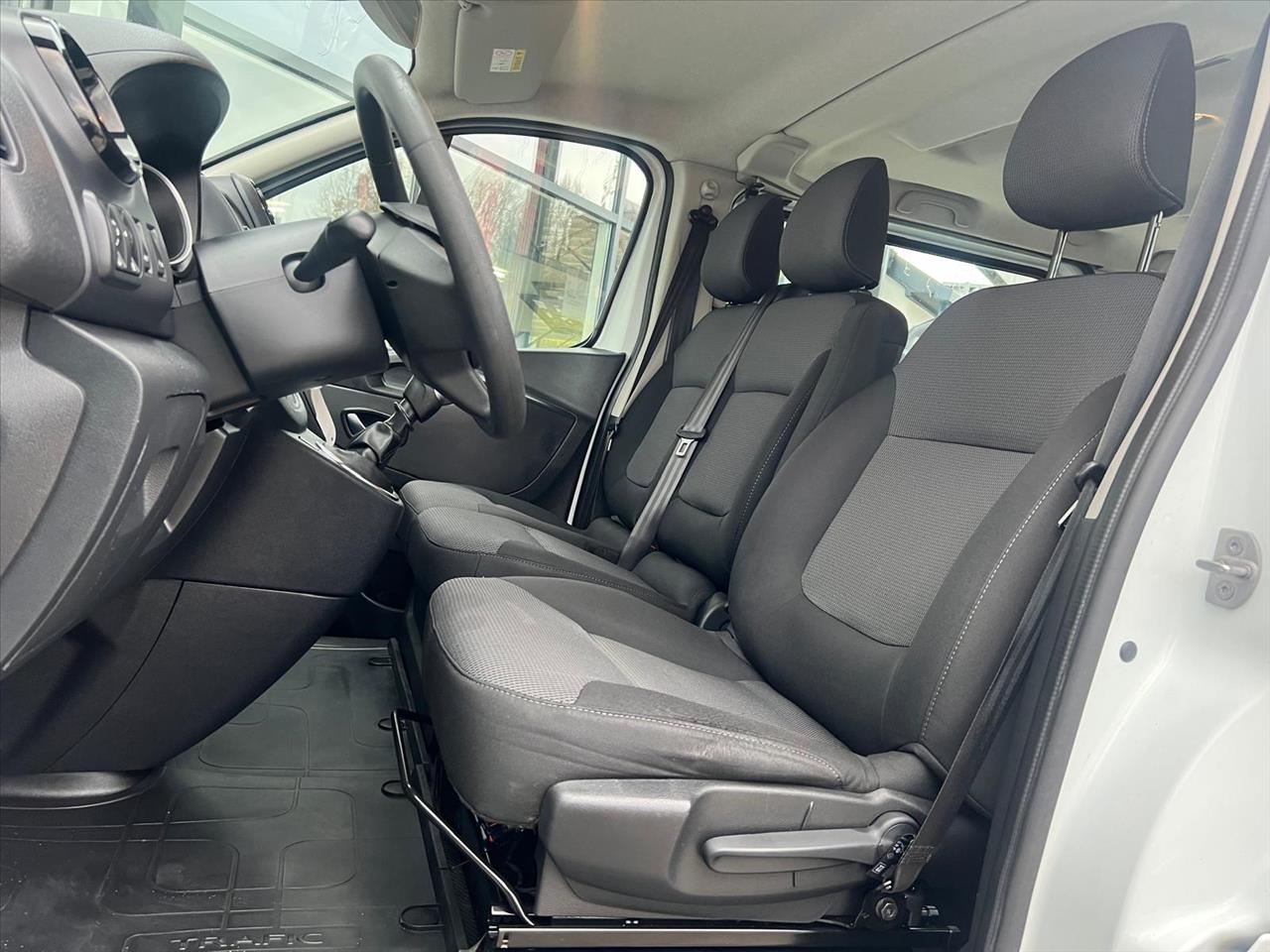 Renault TRAFIC SPACECLASS Trafic SpaceClass 2.0 dCi 2019