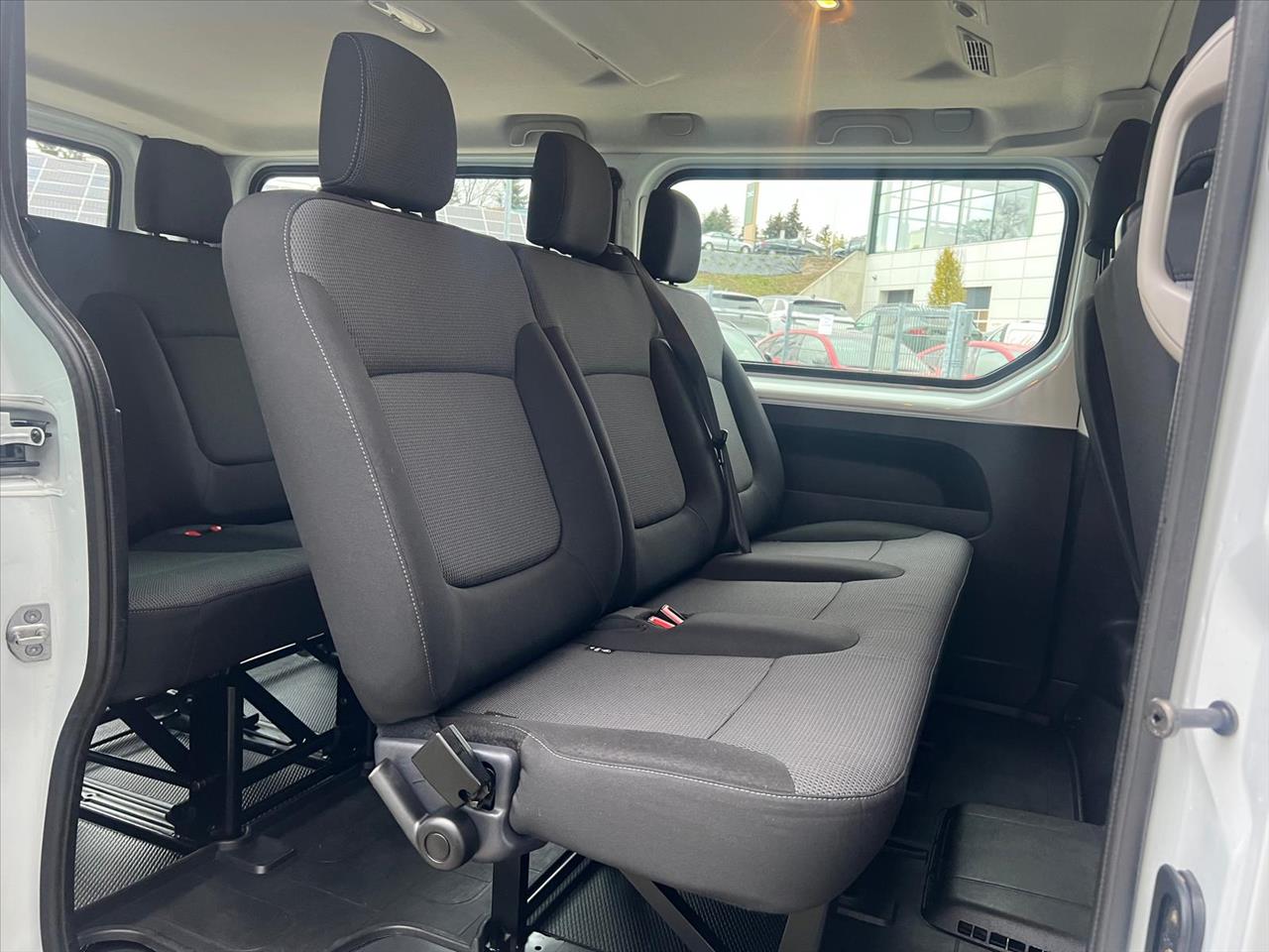 Renault TRAFIC SPACECLASS Trafic SpaceClass 2.0 dCi 2019