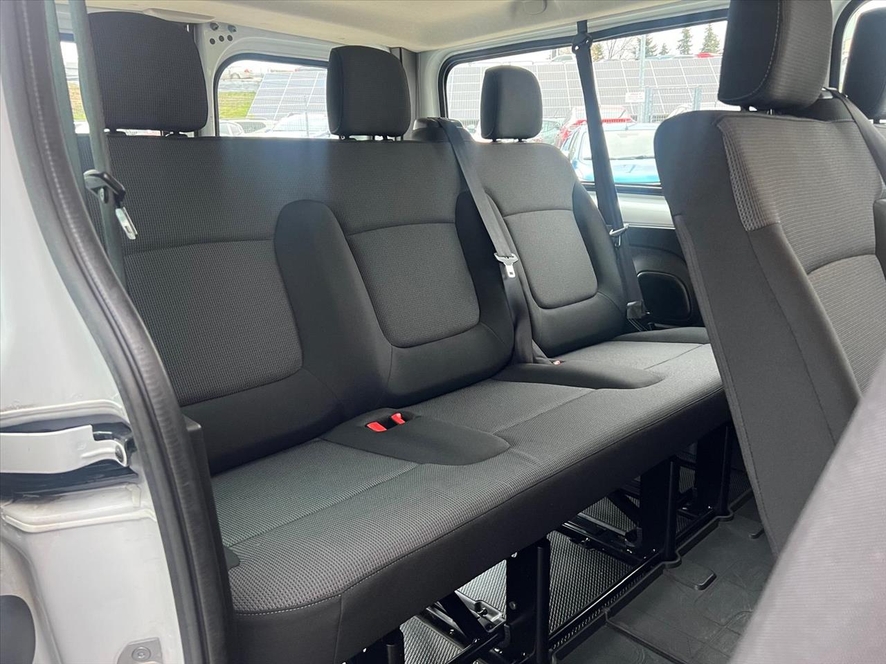 Renault TRAFIC SPACECLASS Trafic SpaceClass 2.0 dCi 2019