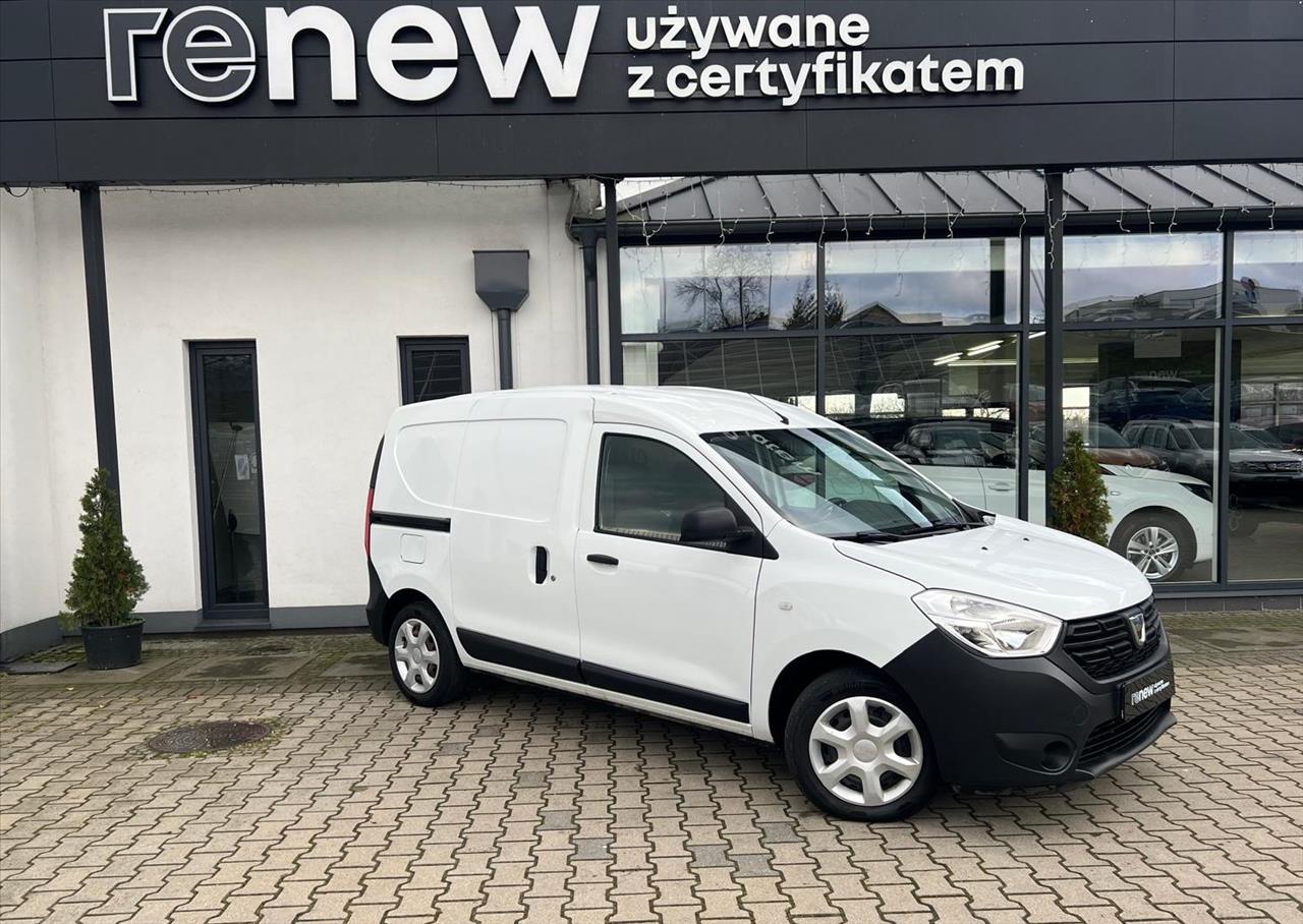 Dacia DOKKER VAN Dokker Van 1.6 SCe Base LPG 2018