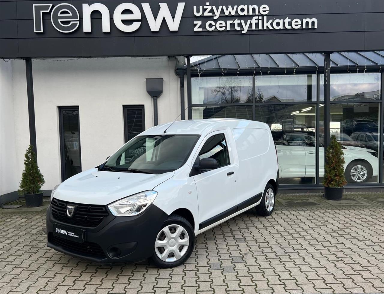 Dacia DOKKER VAN Dokker Van 1.6 SCe Base LPG 2018