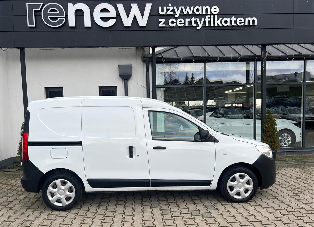 Dacia DOKKER VAN Dokker Van 1.6 SCe Base LPG 2018