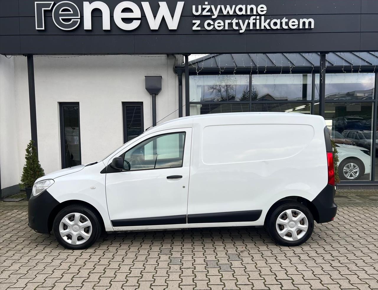 Dacia DOKKER VAN Dokker Van 1.6 SCe Base LPG 2018