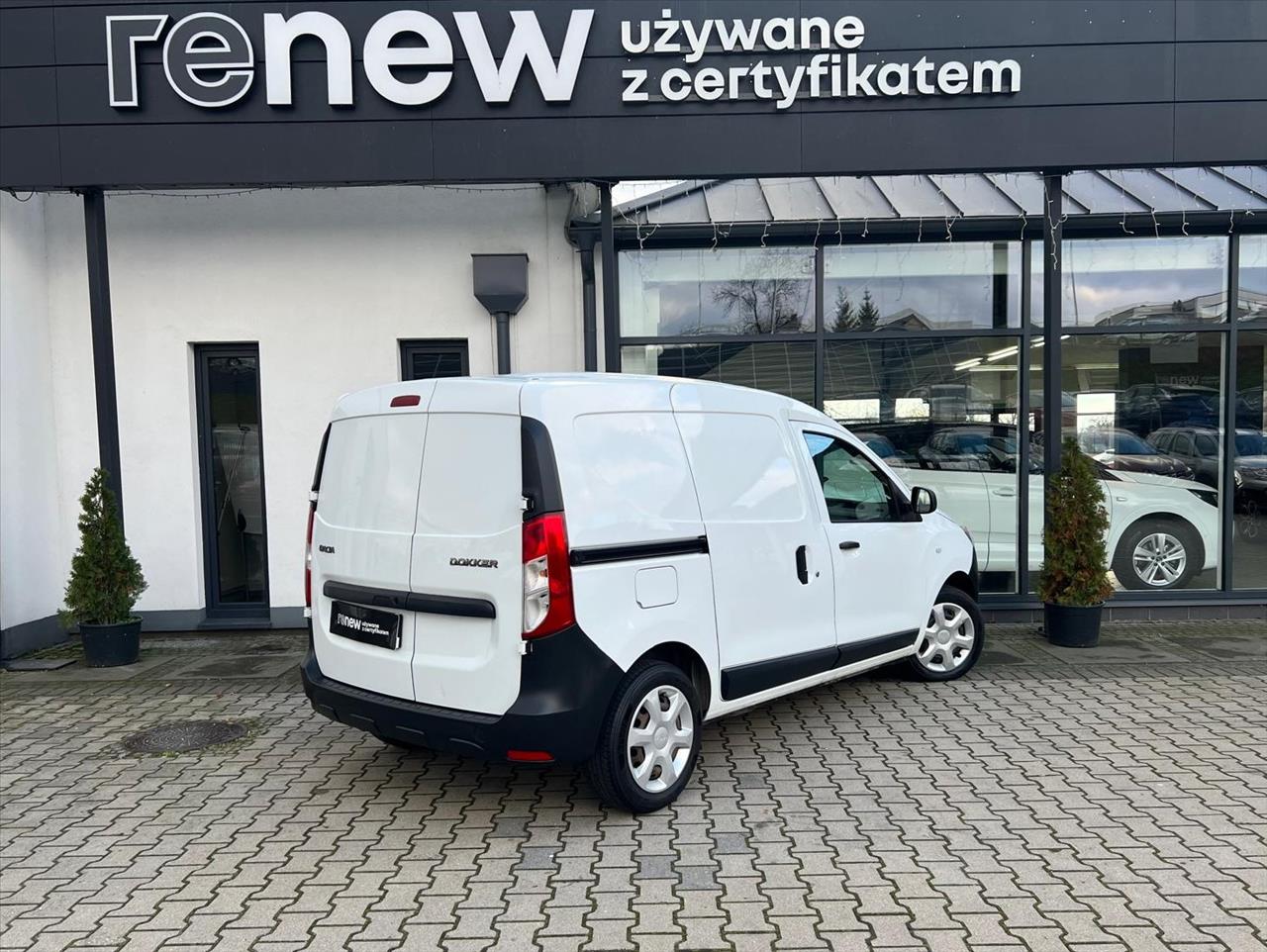 Dacia DOKKER VAN Dokker Van 1.6 SCe Base LPG 2018