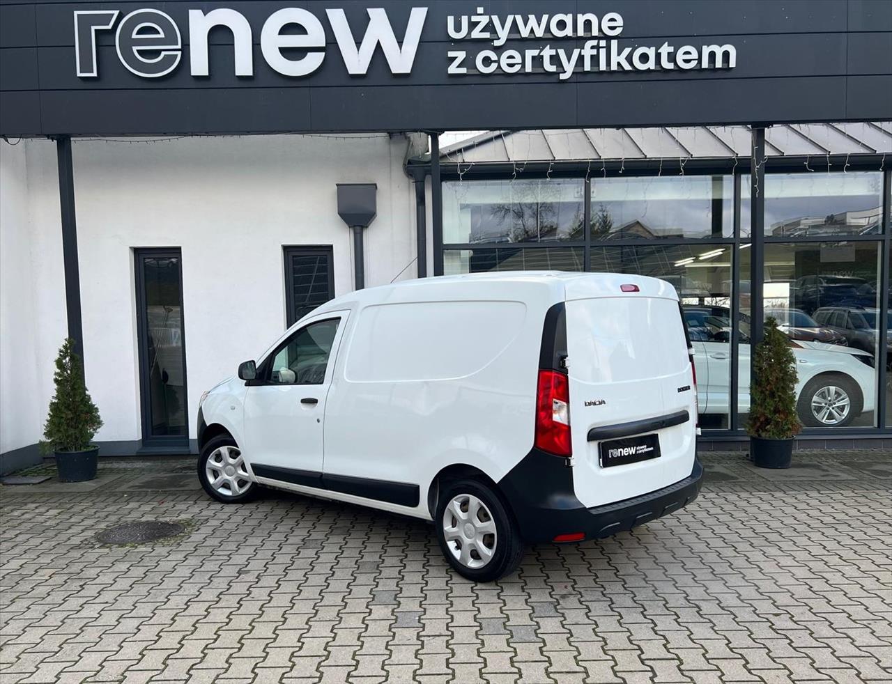 Dacia DOKKER VAN Dokker Van 1.6 SCe Base LPG 2018