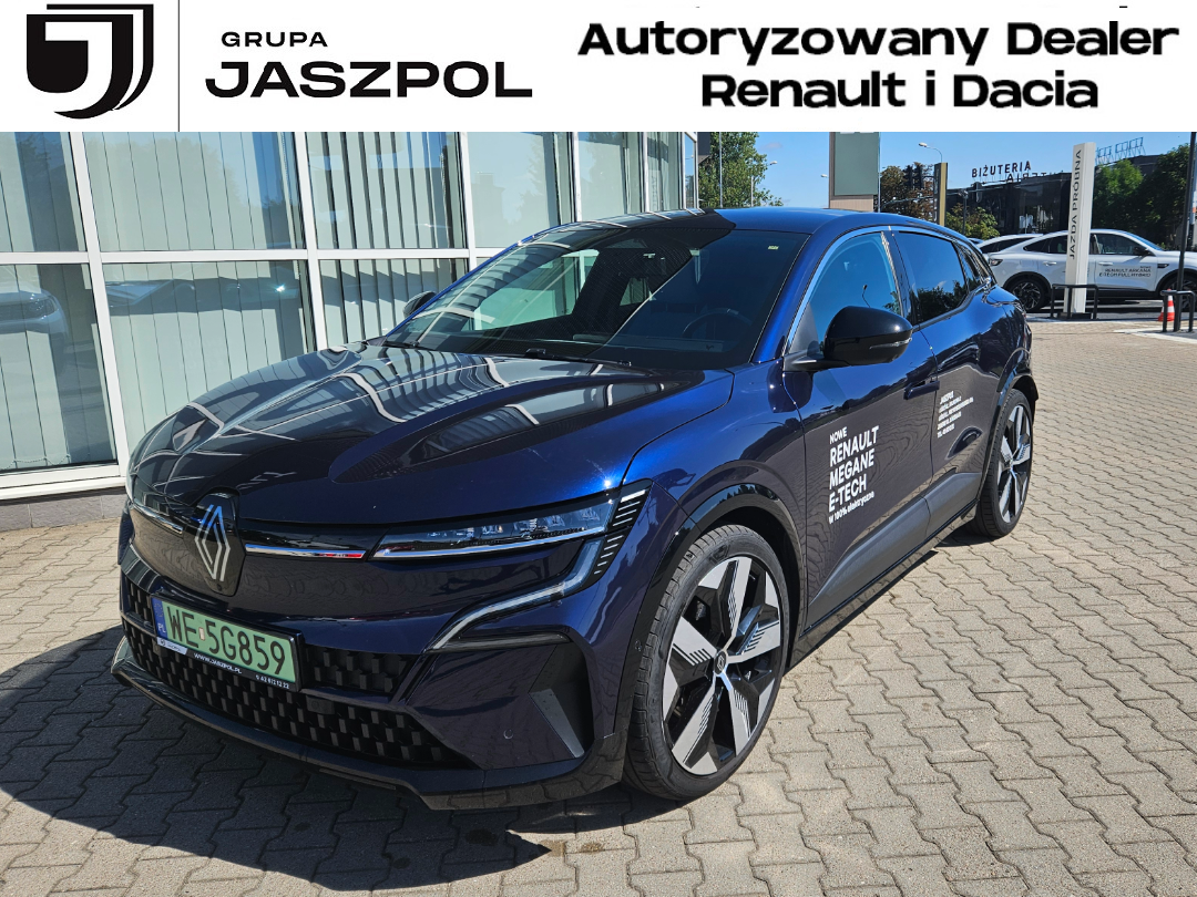 Renault MEGANE Megane EV60 Techno 2022