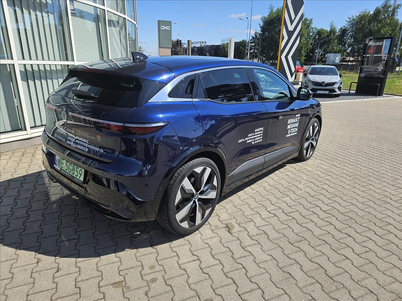 Renault MEGANE Megane EV60 Techno 2022