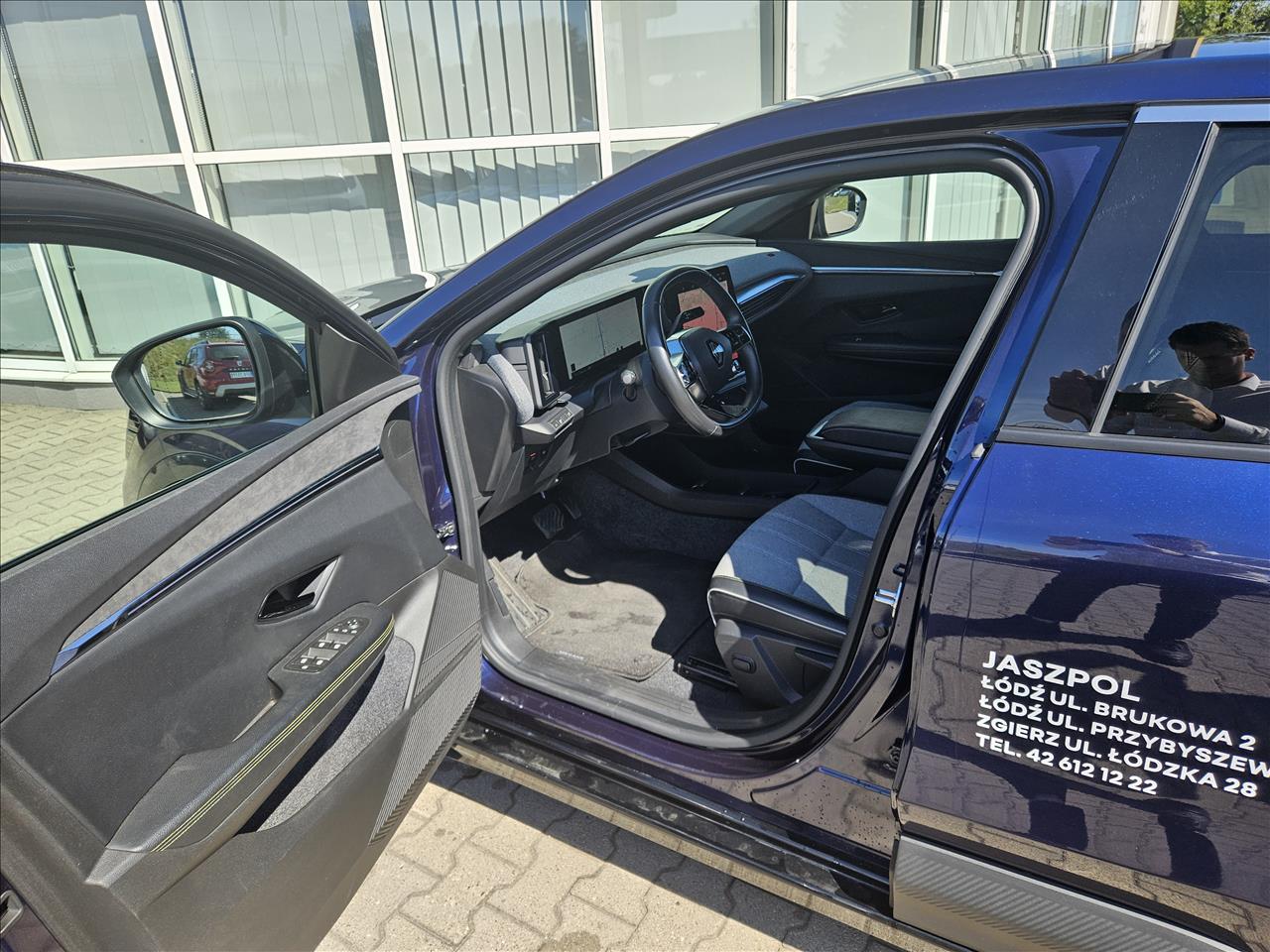 Renault MEGANE Megane EV60 Techno 2022