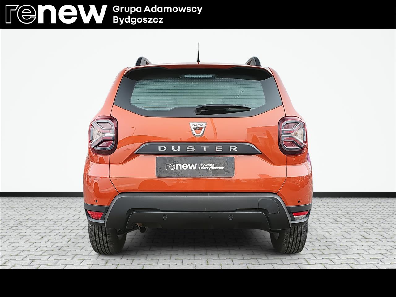 Dacia DUSTER Duster 1.3 TCe Comfort 2022