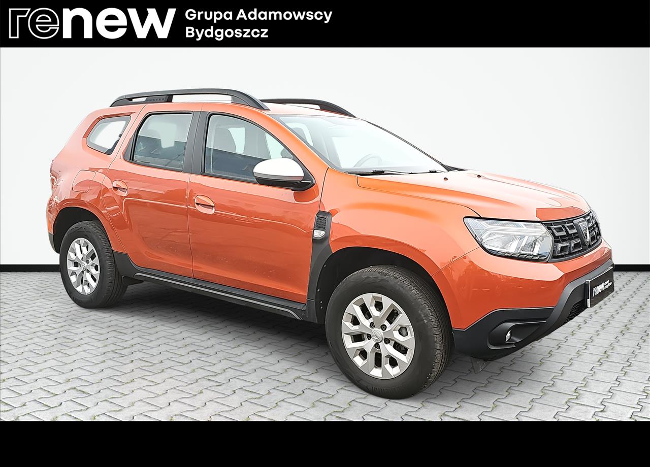 Dacia DUSTER Duster 1.3 TCe Comfort 2022