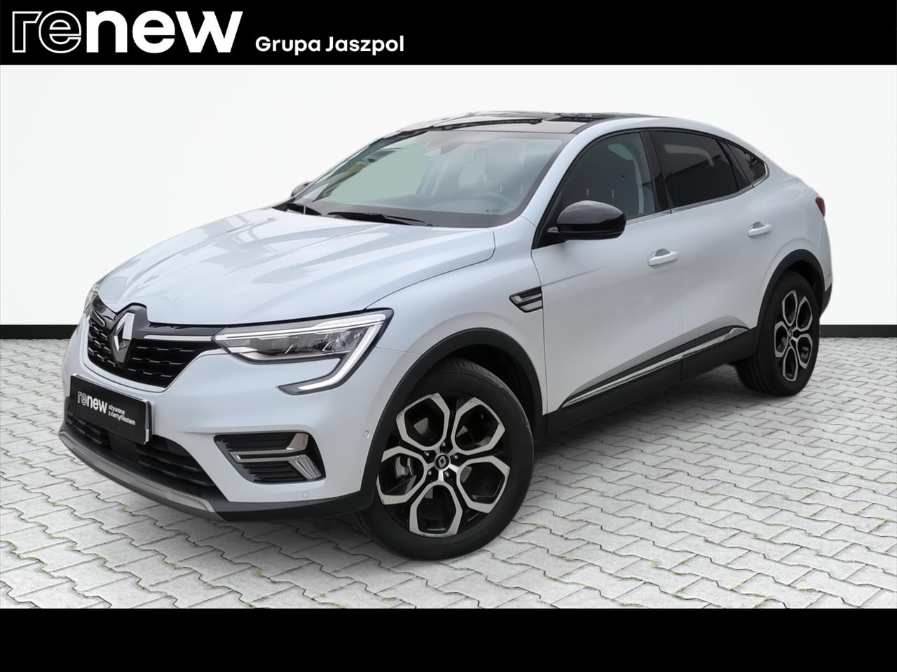 Renault ARKANA Arkana 1.6 E-TECH Intens MMT 2022