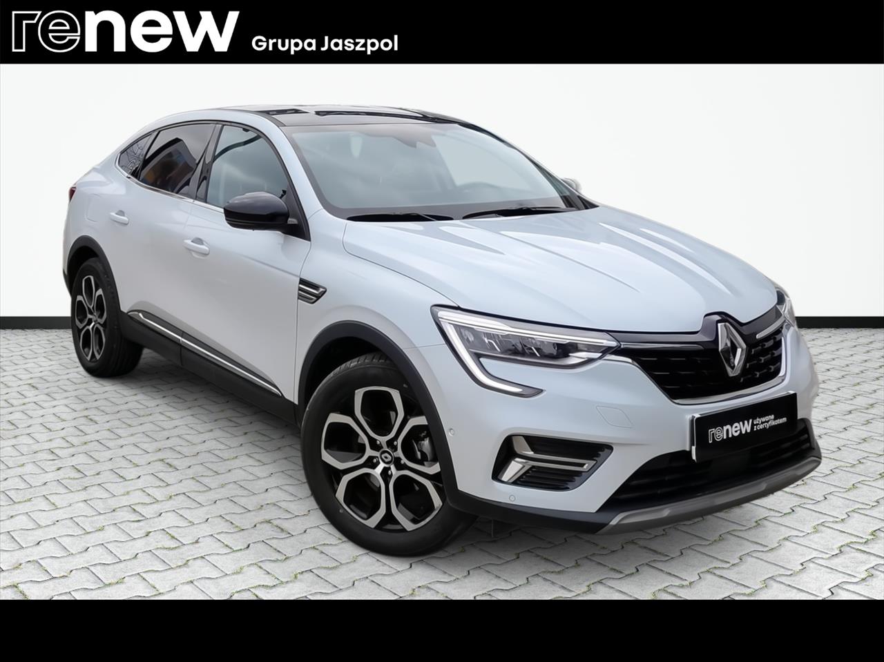 Renault ARKANA Arkana 1.6 E-TECH Intens MMT 2022