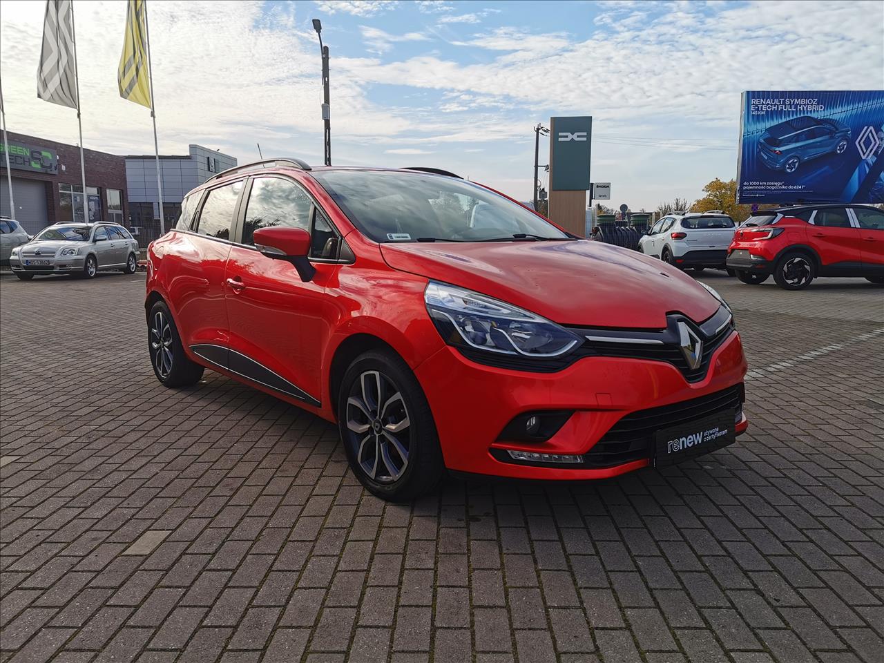 Renault CLIO Clio 1.5 dCi Energy Alize 2018