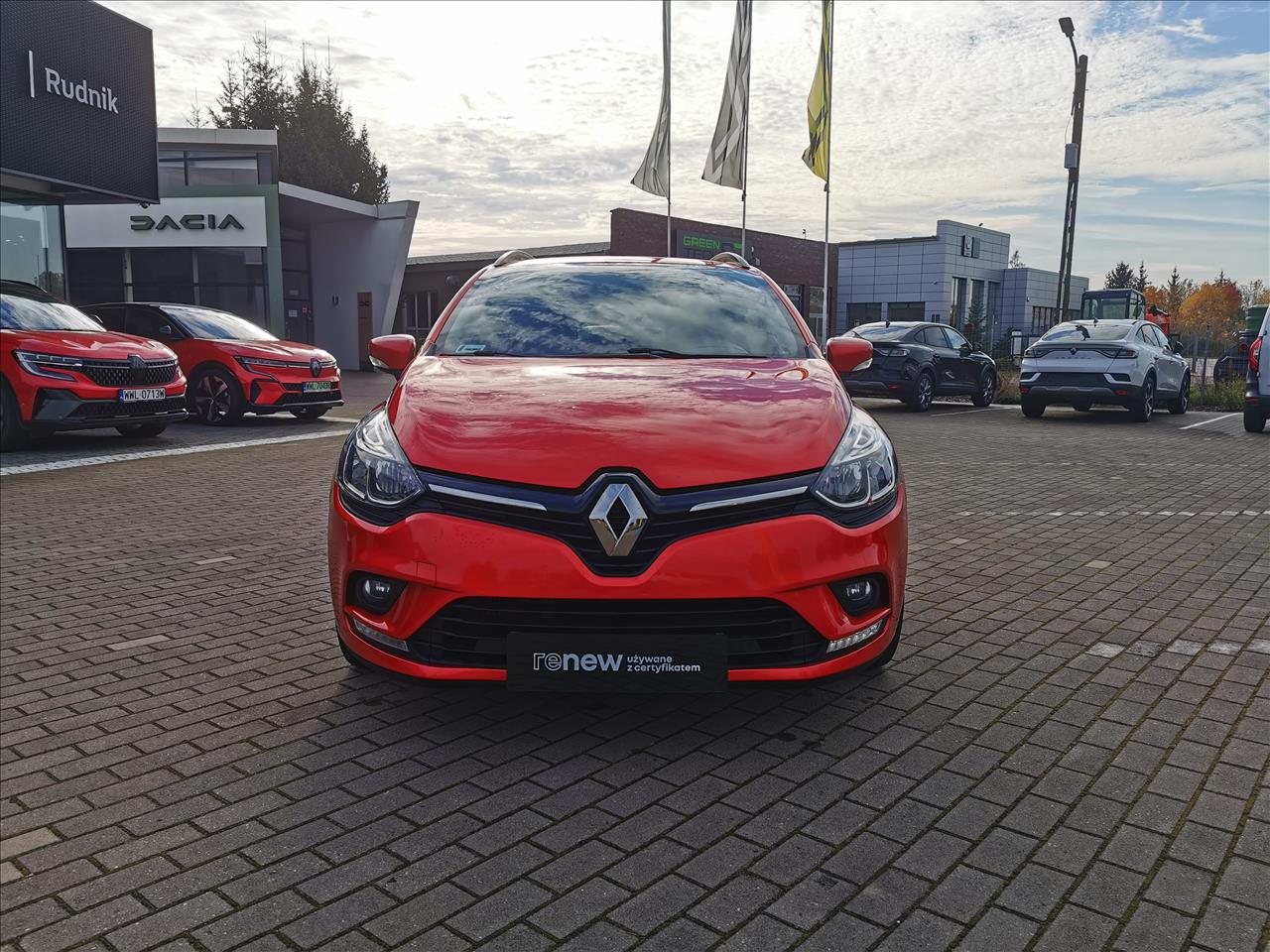 Renault CLIO Clio 1.5 dCi Energy Alize 2018