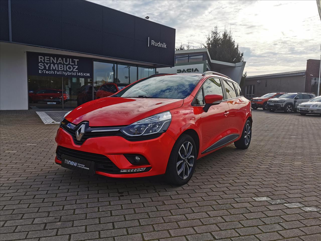 Renault CLIO Clio 1.5 dCi Energy Alize 2018