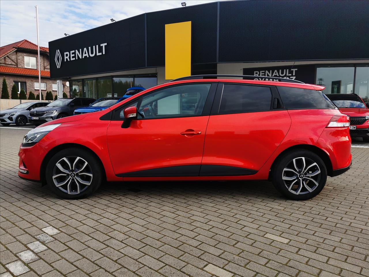 Renault CLIO Clio 1.5 dCi Energy Alize 2018