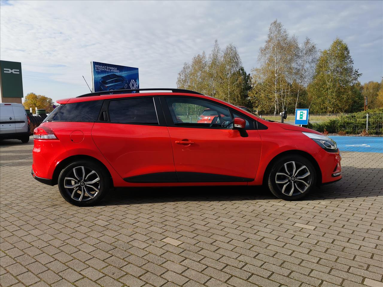 Renault CLIO Clio 1.5 dCi Energy Alize 2018