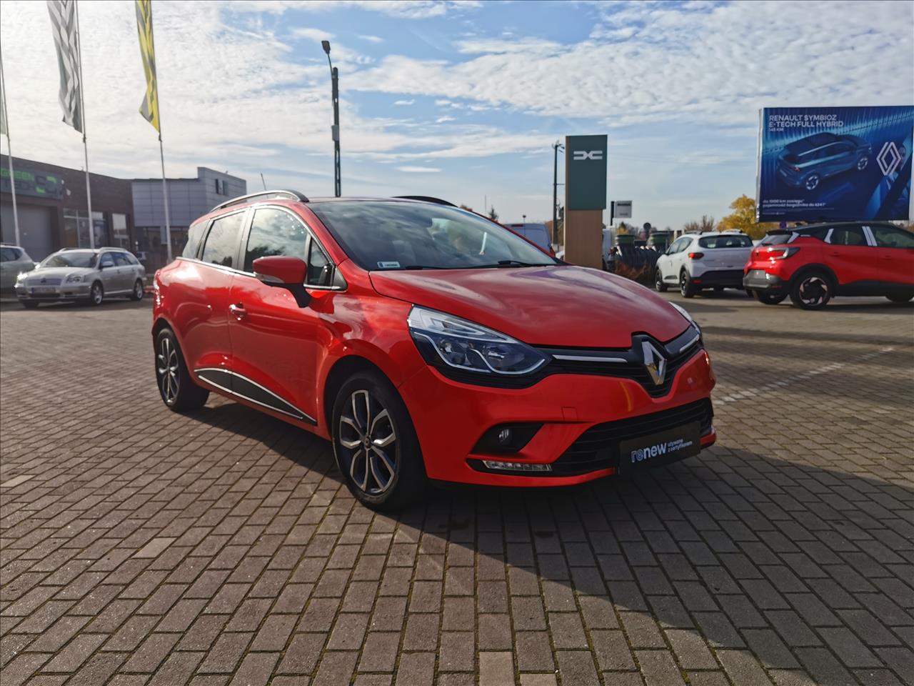 Renault CLIO Clio 1.5 dCi Energy Alize 2018