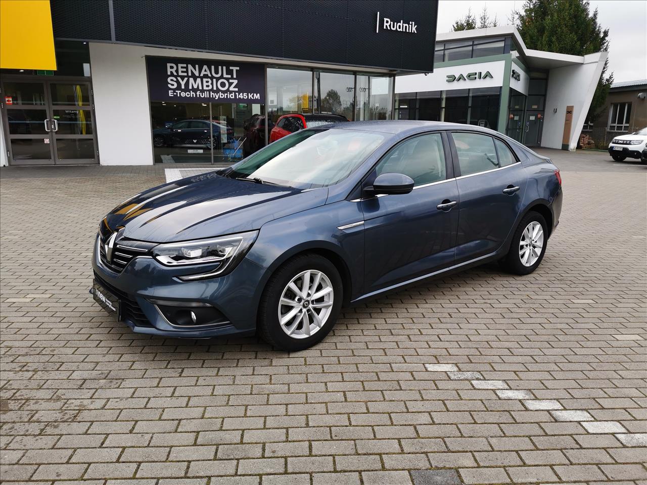 Renault MEGANE Megane 1.5 Blue dCi Intens EDC 2020