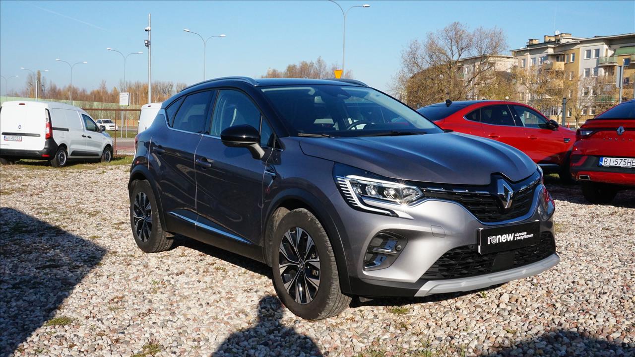 Renault CAPTUR Captur 1.0 TCe Techno LPG 2023