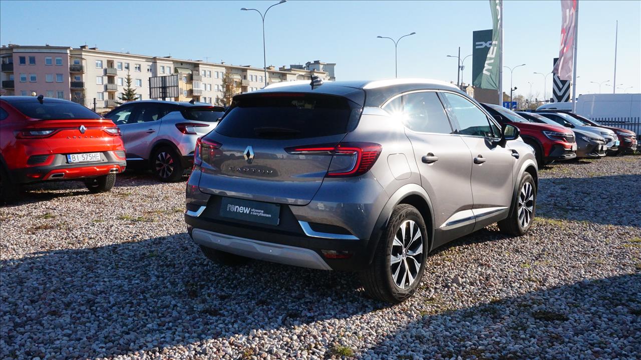 Renault CAPTUR Captur 1.0 TCe Techno LPG 2023