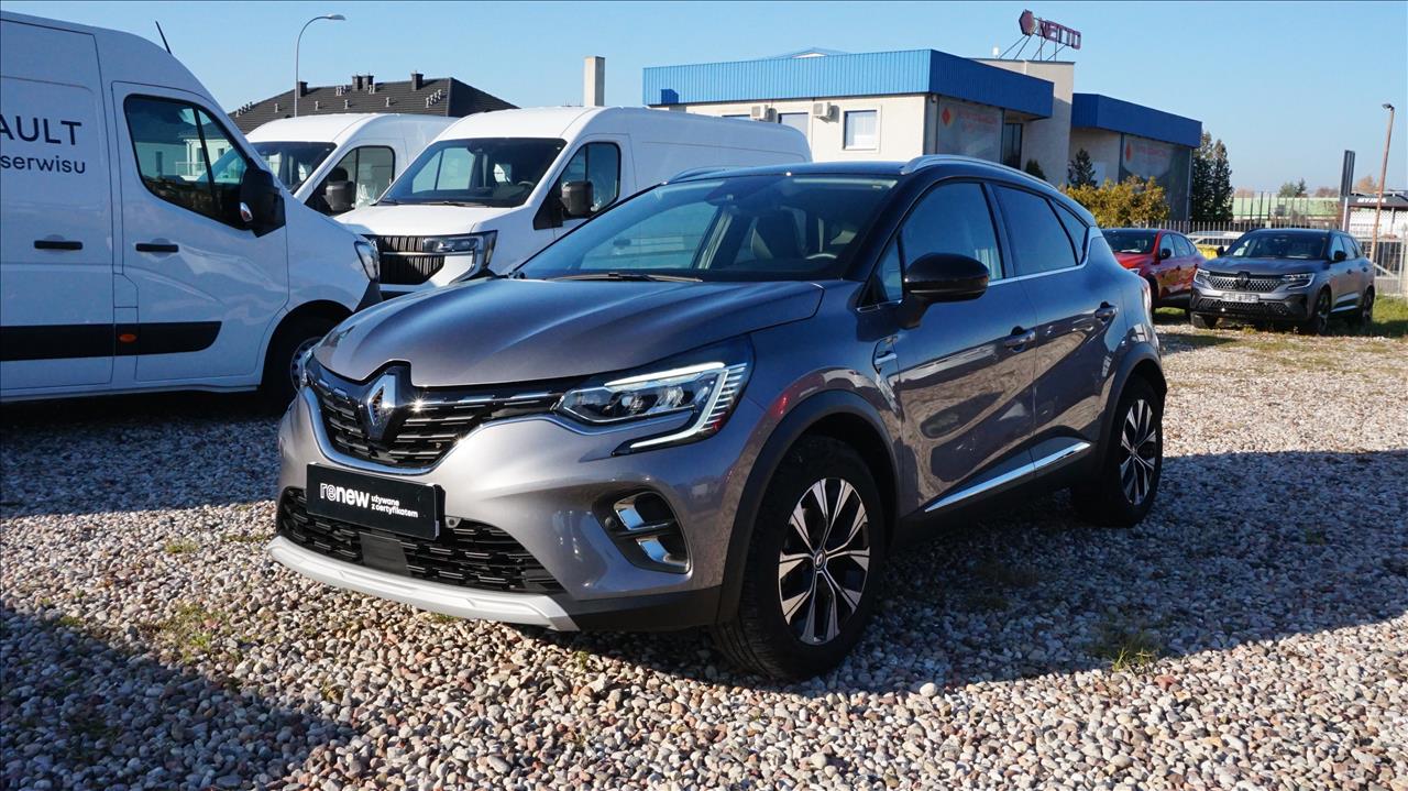 Renault CAPTUR Captur 1.0 TCe Techno LPG 2023