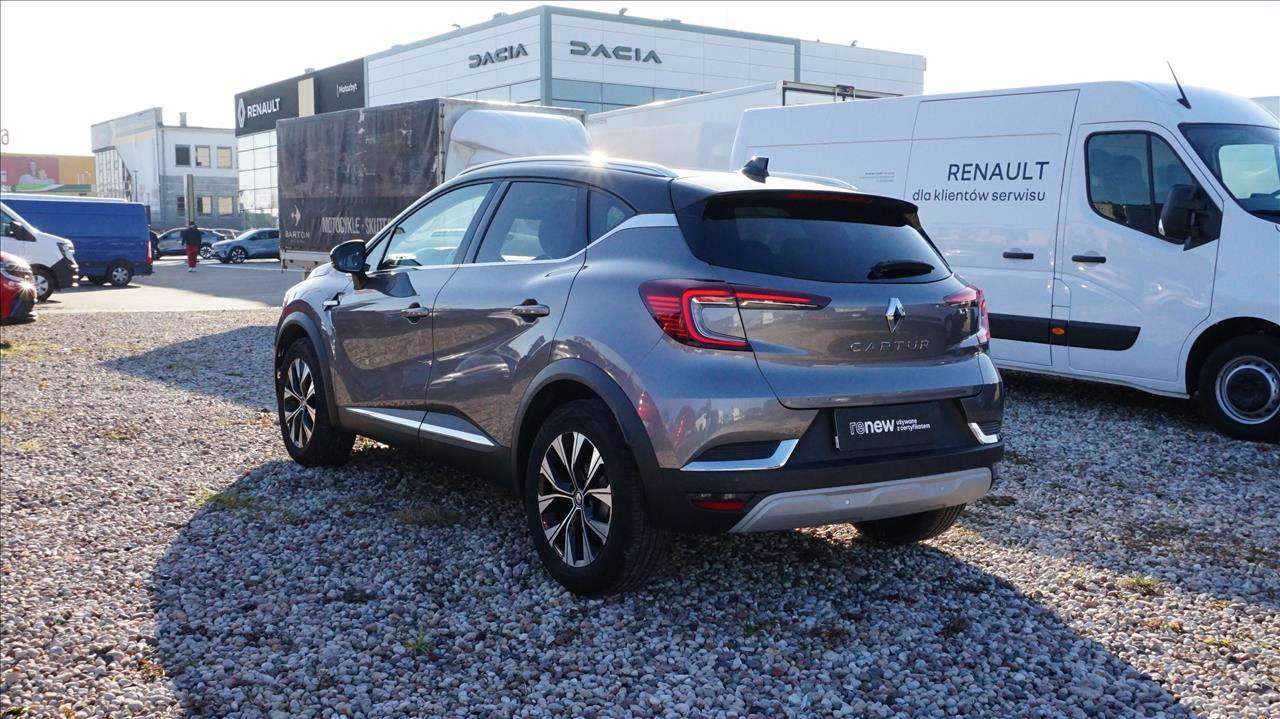 Renault CAPTUR Captur 1.0 TCe Techno LPG 2023