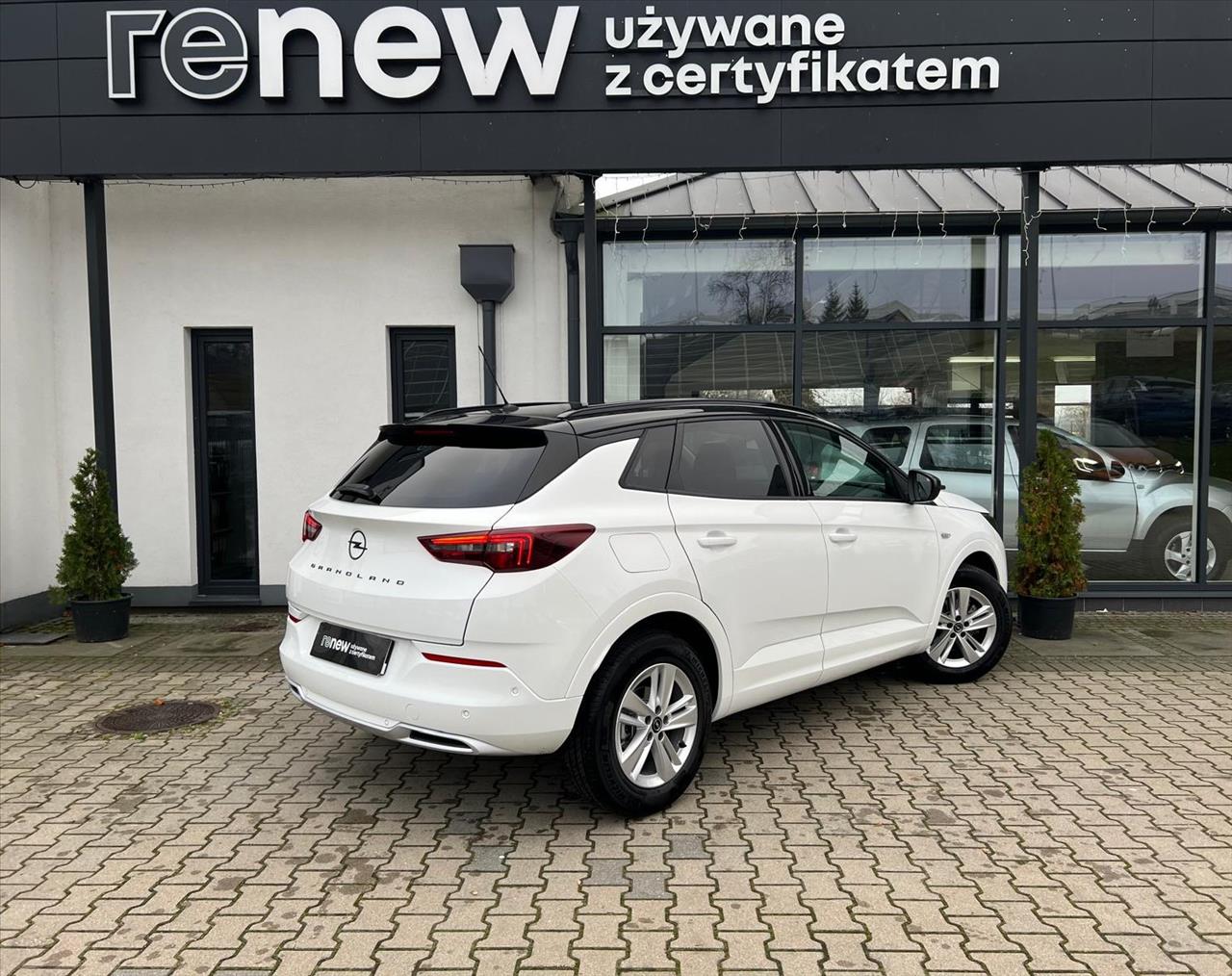 Opel GRANDLAND X Grandland 1.2 T Edition S&S aut 2023