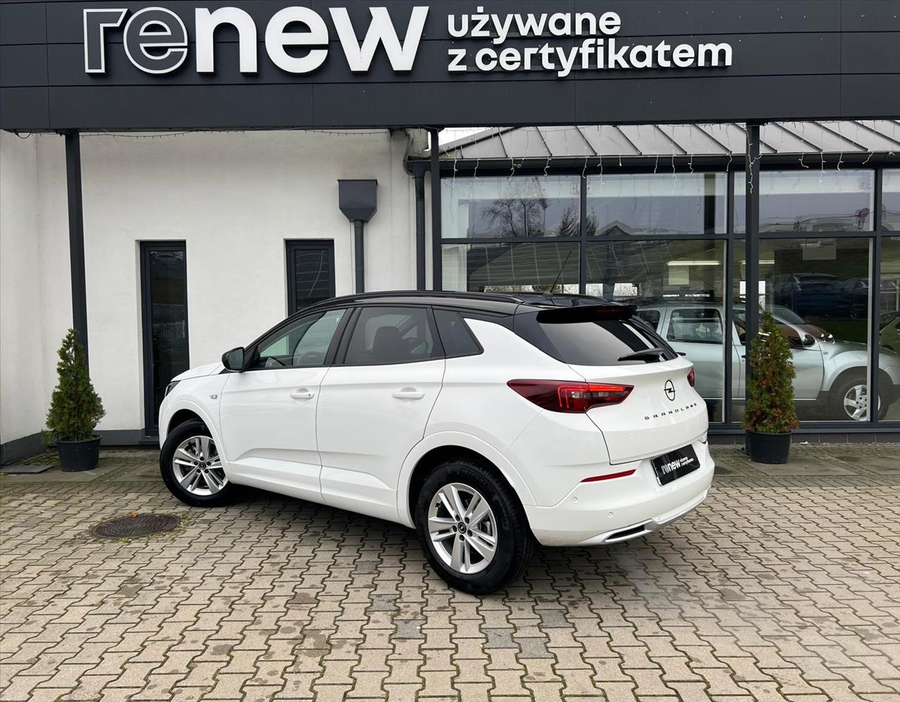 Opel GRANDLAND X Grandland 1.2 T Edition S&S aut 2023