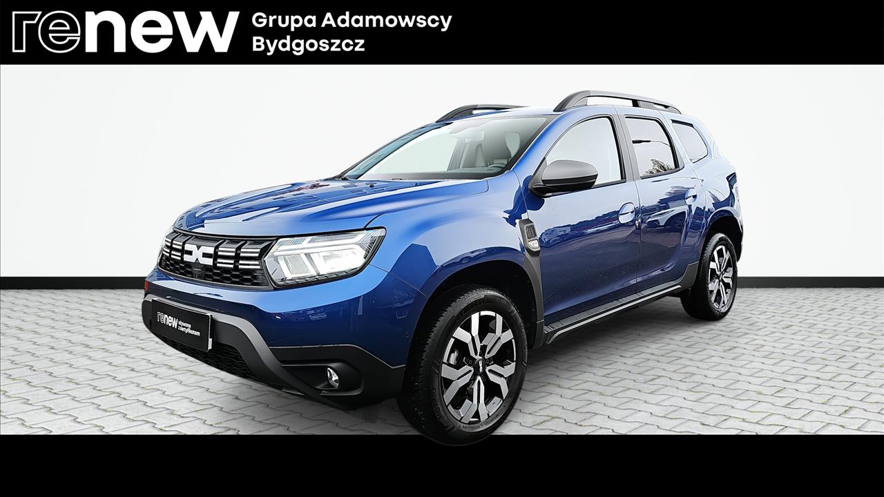 Dacia DUSTER Duster 1.3 TCe Journey 2023