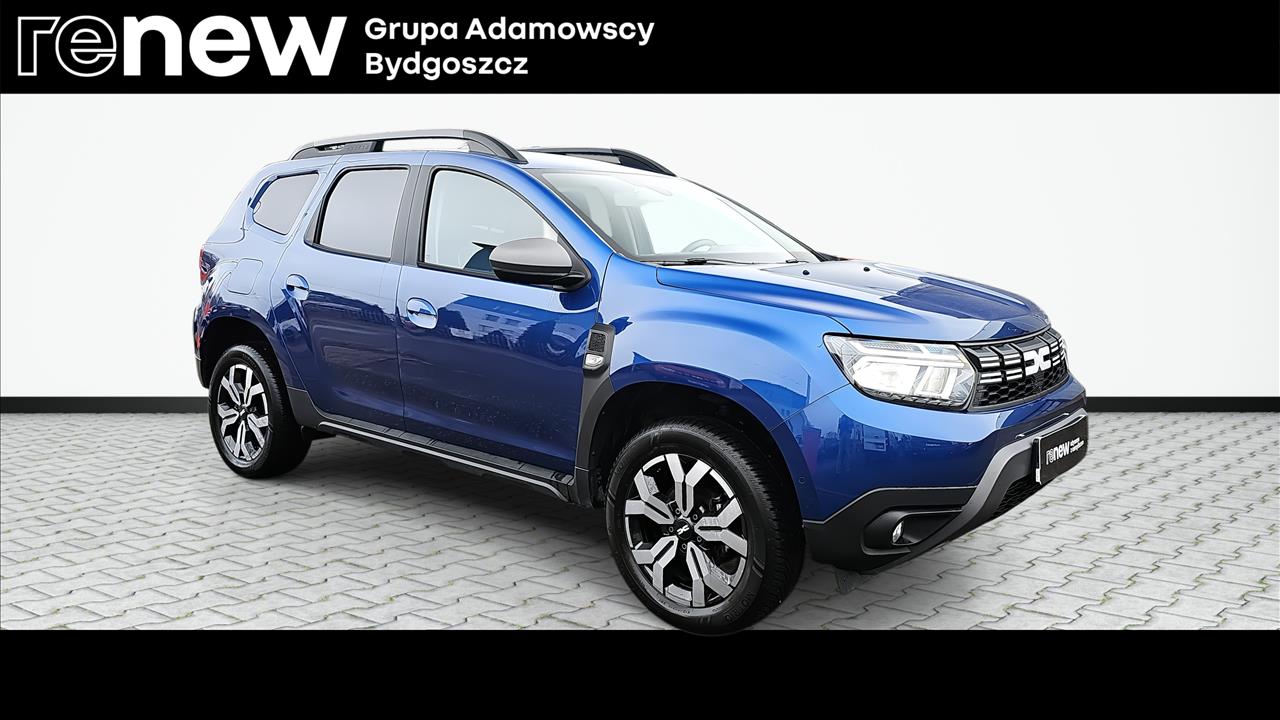 Dacia DUSTER Duster 1.3 TCe Journey 2023