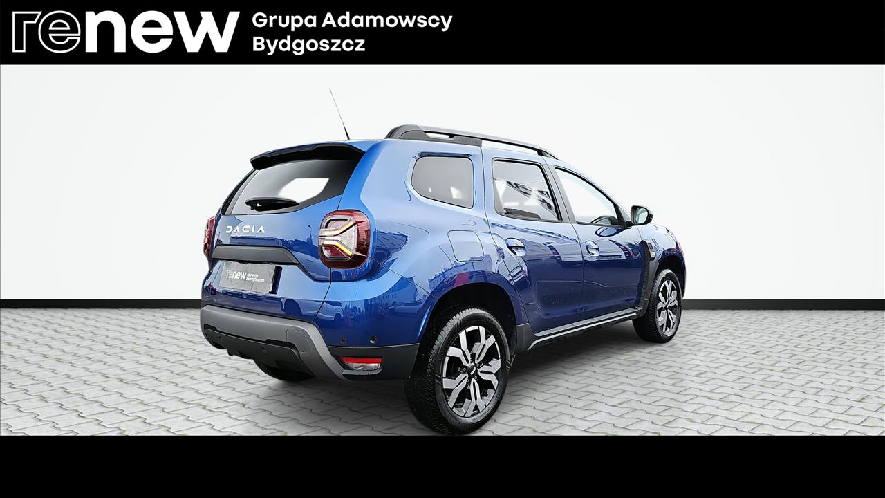 Dacia DUSTER Duster 1.3 TCe Journey 2023